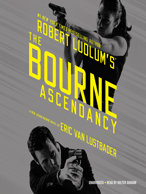 Title details for The Bourne Ascendancy by Eric Van Lustbader - Wait list
